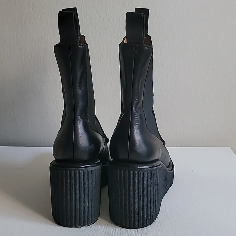 Rag & Bone Sloane Chelsea Boots Sz 37 - Picture 5 of 9